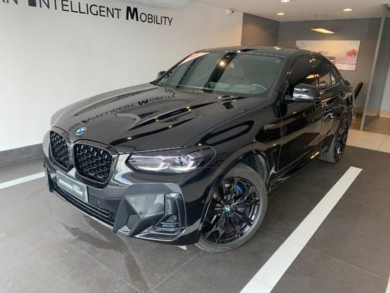 BMW X4 2.0 16V GASOLINA XDRIVE30I M SPORT STEPTRONIC